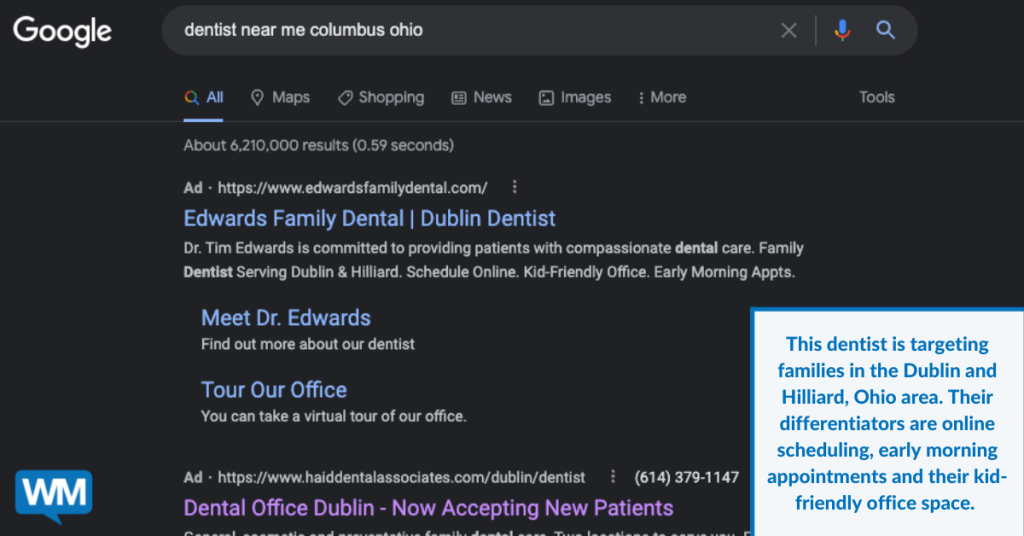 Dentist Near Me Columbus Ohio