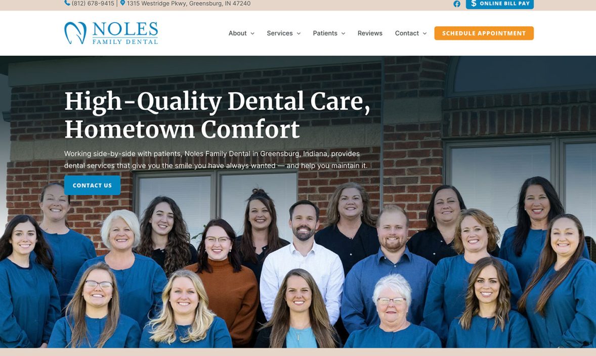 Noles Family Dental