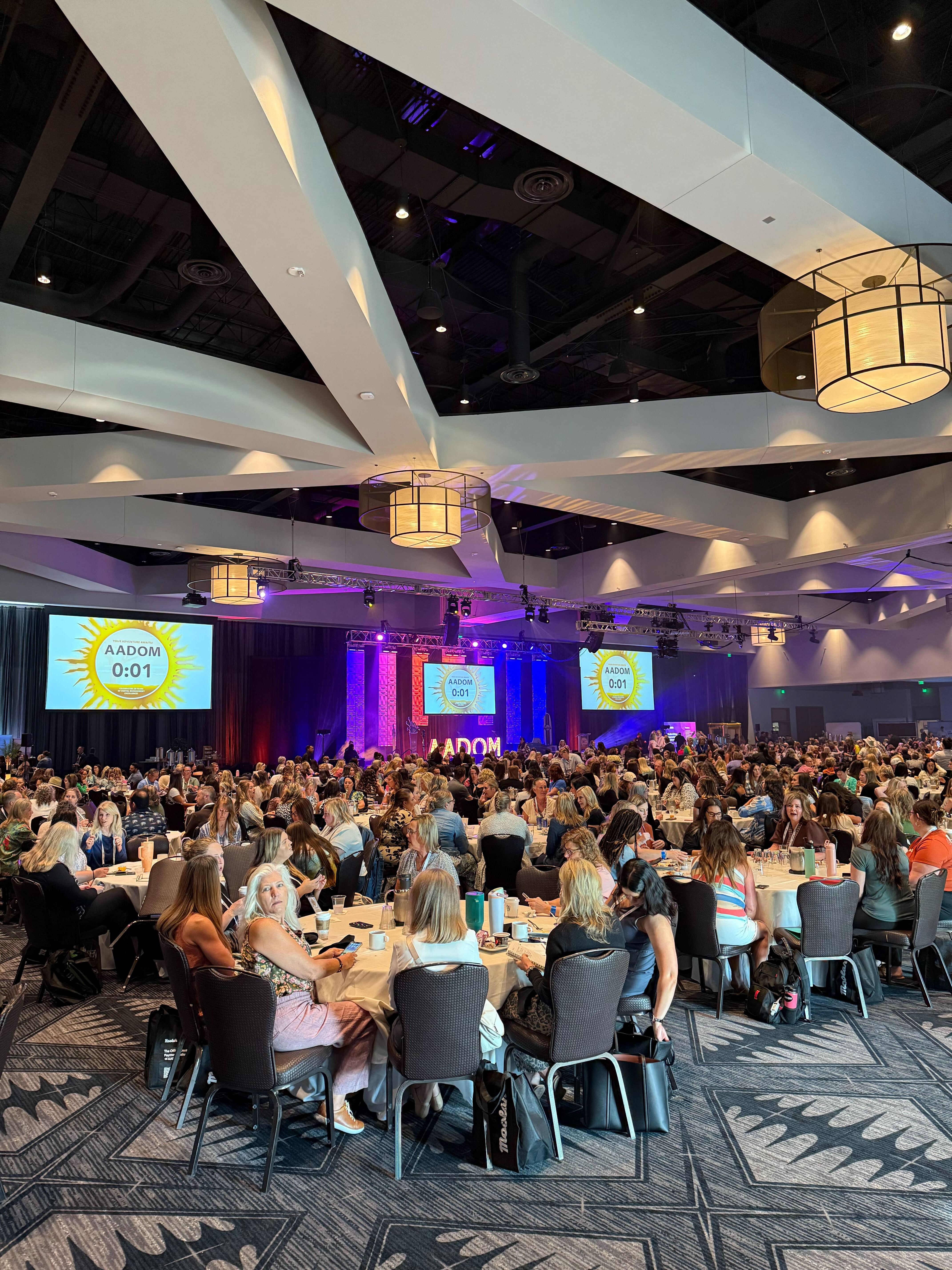 Whiteboard Marketing team member at AADOM