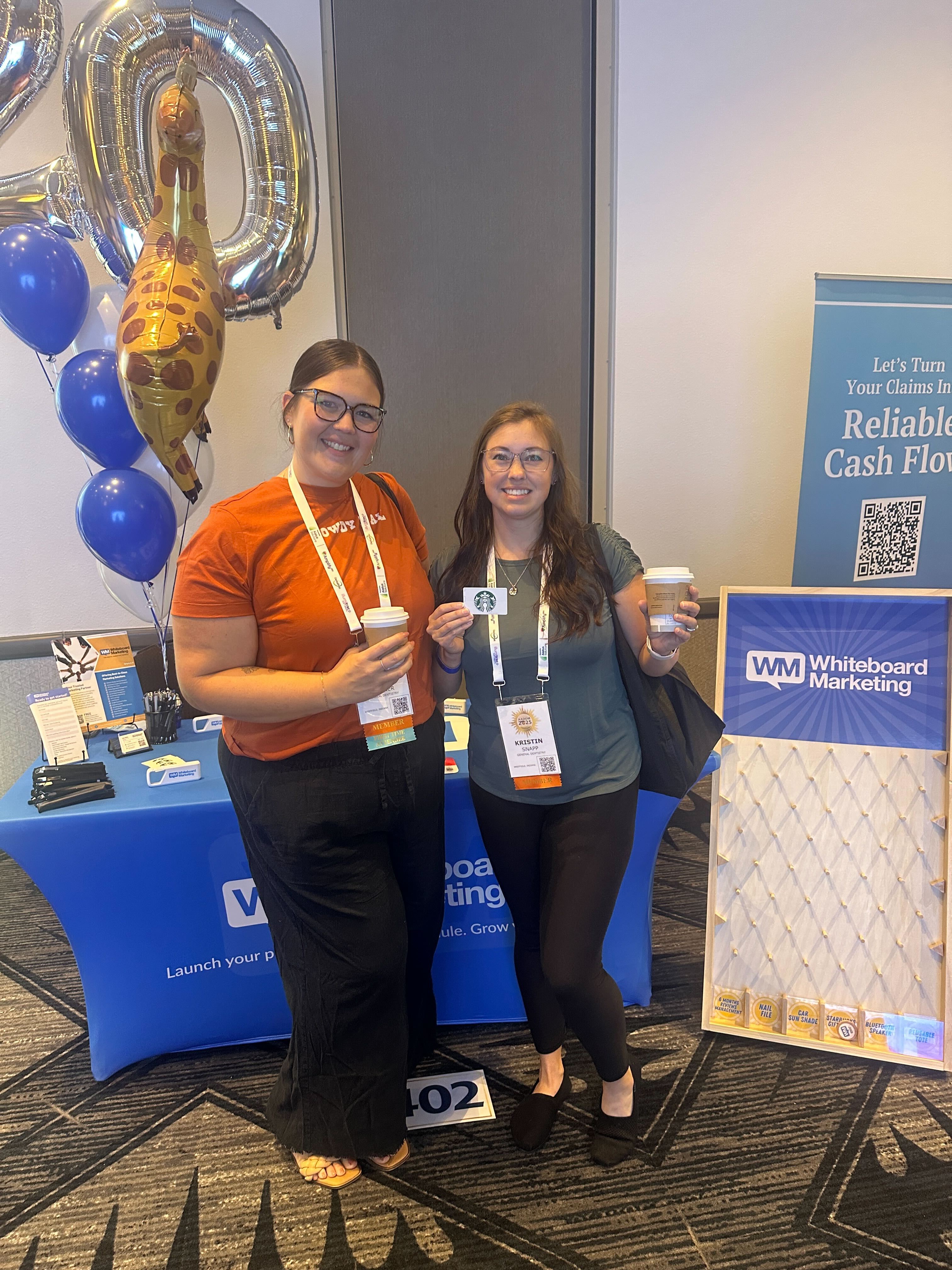 Whiteboard Marketing team member at AADOM