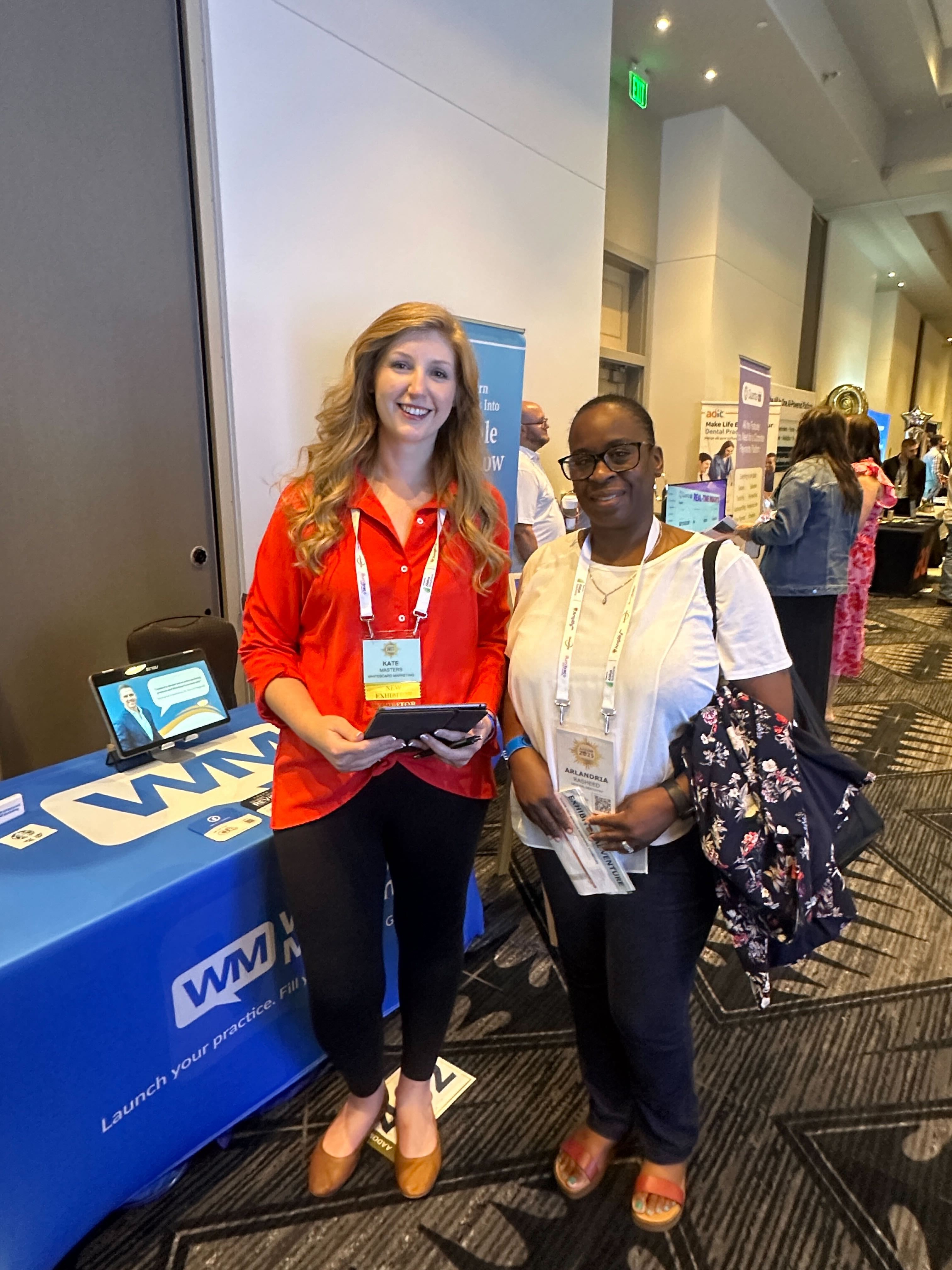 Whiteboard Marketing team member at AADOM