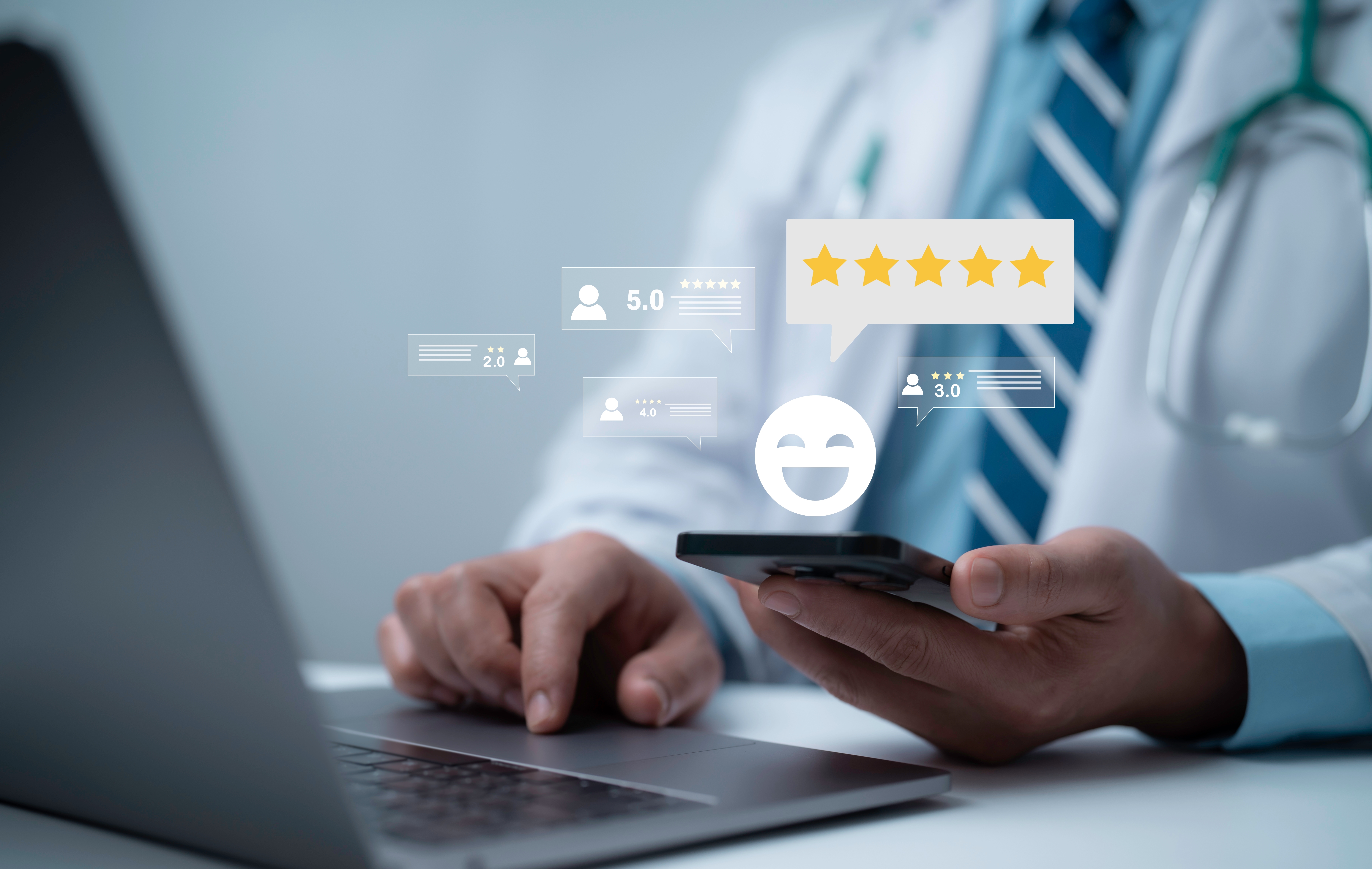 Search Is Changing: How to Build a Marketing Strategy for Today’s Patients
